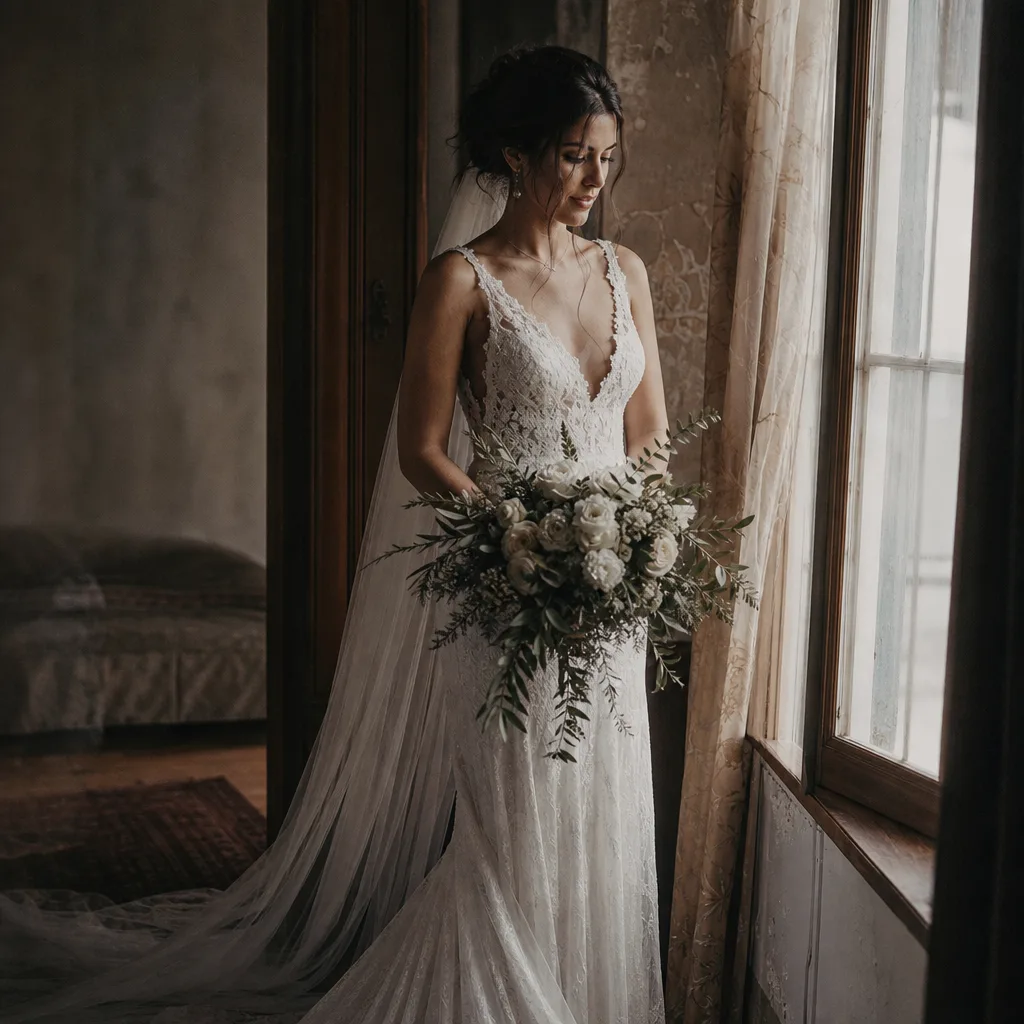 Mira & Leo — Hanok Morning