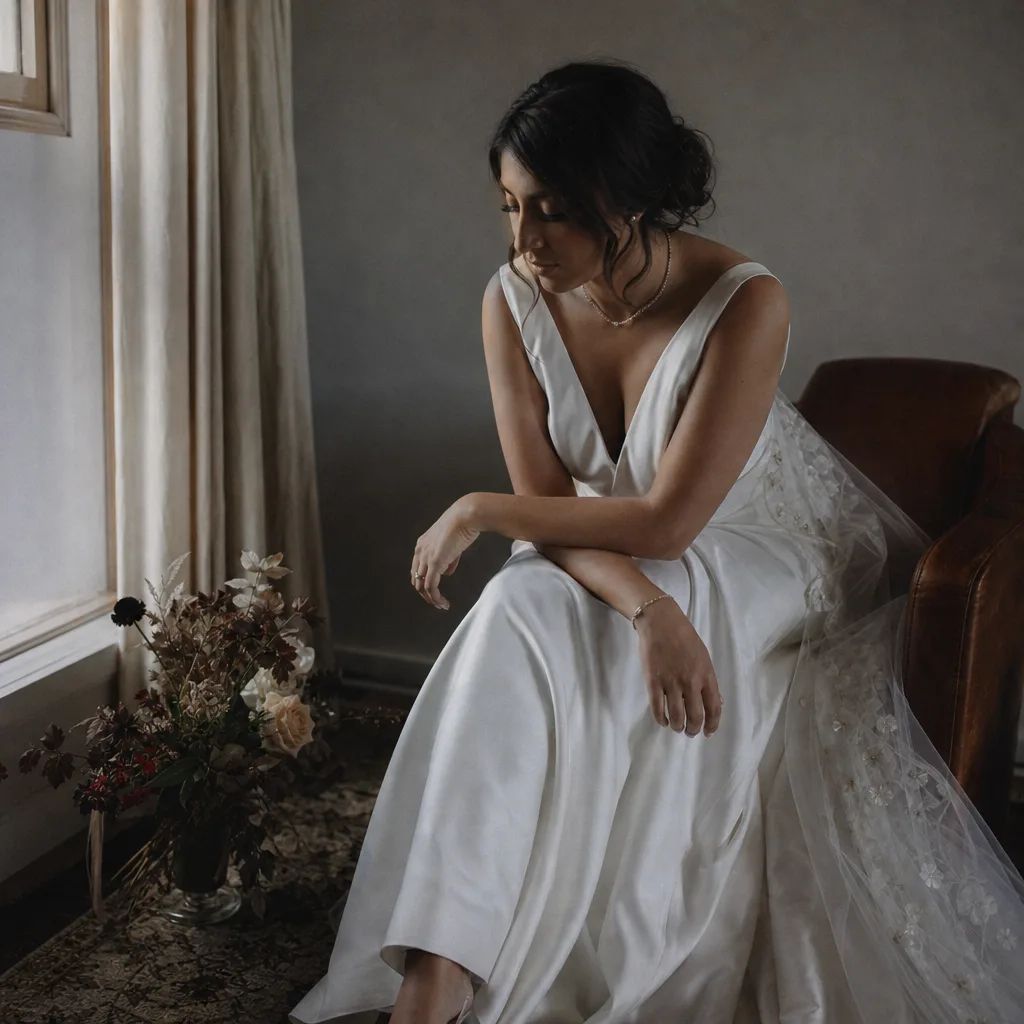 Mira & Leo — Hanok Morning — frame 1