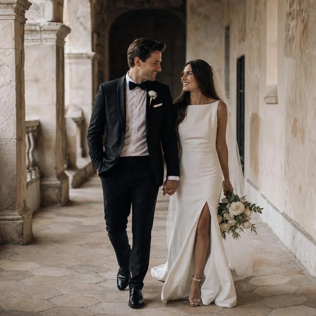 Sora & Jun — Cliffside Elopement