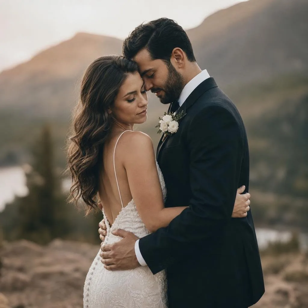 Haeun & David — Golden Hour Engagement